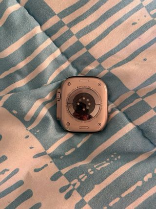 Apple watch ultra 1, 86% batería