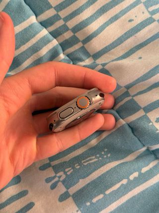 Apple watch ultra 1, 86% batería