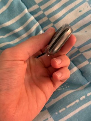 Apple watch ultra 1, 86% batería