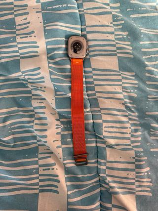 Apple watch ultra 1, 86% batería