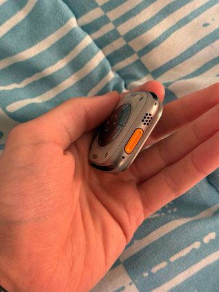 Apple watch ultra 1, 86% batería