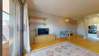 Piso en alquiler en El Parc i la Llacuna del Poblenou en Barcelona