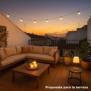 Ático en venta en Norte en Castellón de la Plana