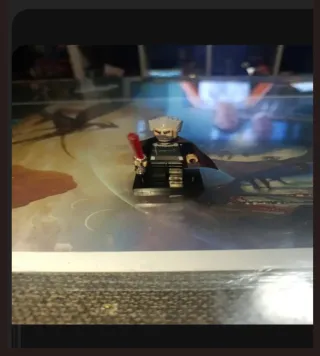 Lego Star wars Conde Dooku!