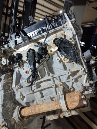 MOTOR COMPLETO FORD KUGA Plug-In Hybrid ST-Line |