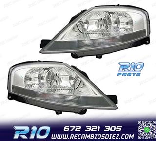 FAROS CITROEN C3 02-10