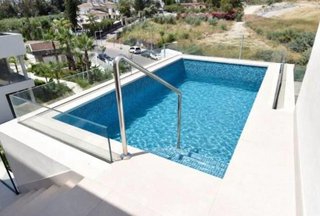 Piso en alquiler en Lomas de Marbella Club - Puente Romano en Marbella