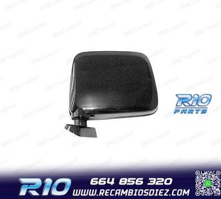 ESPEJO COMPLETO IZQUIERDO NISSAN PATROL 89-