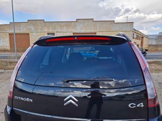 Grand C4 Picasso 2.0 16v CMP Exclusive 5p. 2007