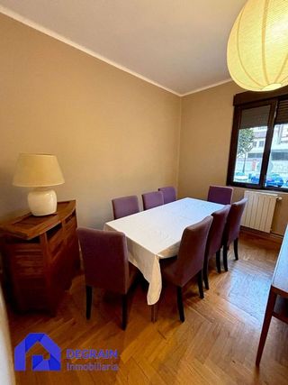 Piso en alquiler en Tenderina Alta - Fozaneldi en Oviedo