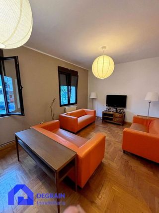 Piso en alquiler en Tenderina Alta - Fozaneldi en Oviedo