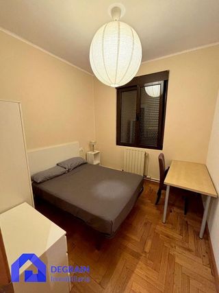 Piso en alquiler en Tenderina Alta - Fozaneldi en Oviedo