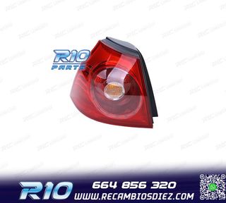 PILOTO IZQ EXTERIOR VOLKSWAGEN VW GOLF V 3 5P 03-08