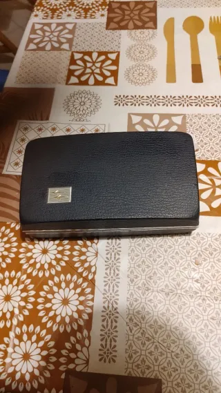 Rasoio Elettrico Vintage Sunbeam 777