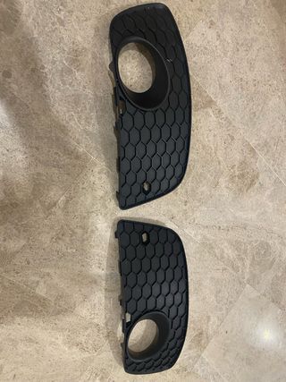 Rejillas antinieblas Golf 5 Gti