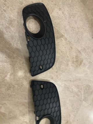 Rejillas antinieblas Golf 5 Gti