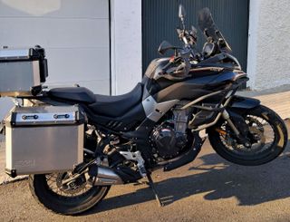 Voge 500 DSX 2022 - 20.000 km