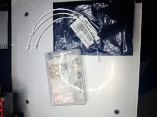 Impresora 3D Alfawise U30 - Roja y Negra