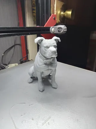 Impresora 3D Alfawise U30 - Roja y Negra