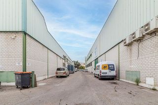 Nave industrial en alquiler en Casco Histórico de Vallecas en Madrid