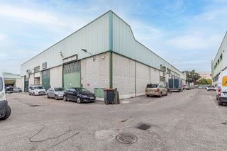 Nave industrial en alquiler en Casco Histórico de Vallecas en Madrid