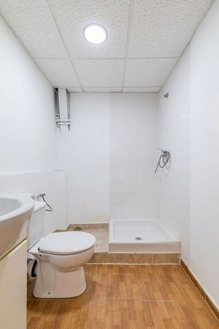 Nave industrial en alquiler en Casco Histórico de Vallecas en Madrid