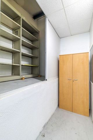 Nave industrial en alquiler en Casco Histórico de Vallecas en Madrid