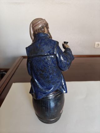 Figura marinero Nao Lladró