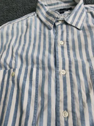Camicia Polo Ralph Lauren a righe