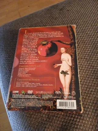 Mujeres Desesperadas T2 DVD (Español)