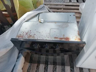 Horno Balay Negro