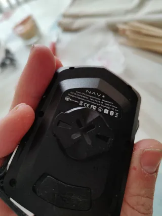 Ciclocomputador Xoss Nav Plus GPS Averiado