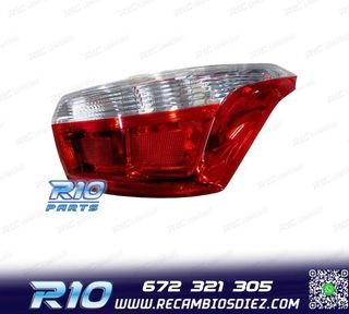 PILOTO DCH PARA CITROEN C-ELYSEE 13-17