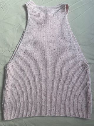 Blusa MNG Rosa Talla XS