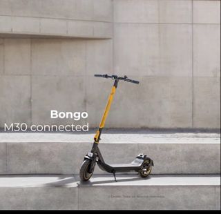 Patinete Eléctrico Bongo Serie M30 Connected