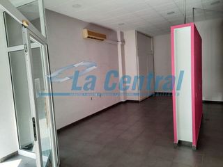 Local comercial en alquiler en Temple en Tortosa