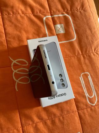 Samsung Galaxy A05s 128GB Argento