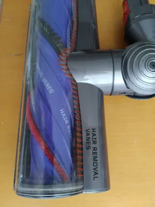 Spazzola Dyson V12 Vane per rimozione peli originale