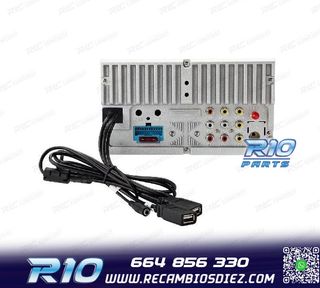 RADIO GPS ANDROID 11 PARA OPEL ASTRA H VIVARO ZAFIRA VECTRA