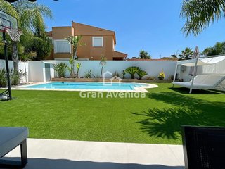 Chalet en alquiler en Montepilar en Eliana (l´)