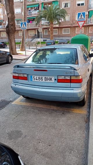 Citroen Xantia 2001
