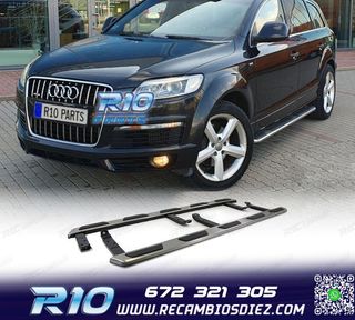 ESTRIBERAS ESTRIBOS AUDI Q7 06-15