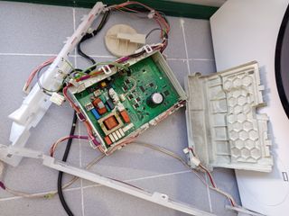 Motor Miele W1 Recambio