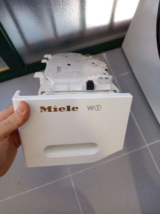 Motor Miele W1 Recambio
