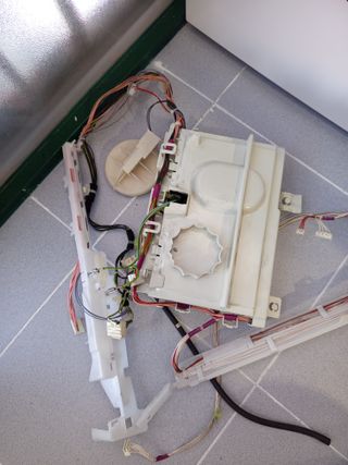Motor Miele W1 Recambio