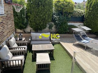 Casa pareada en alquiler en Casco Urbano en Villaviciosa de Odón