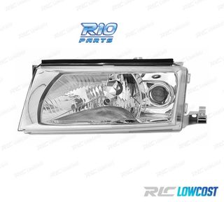 FAROS REGULACIÓN ELÉCTRICA CON MOTORES SKODA OCTAVIA 00-04