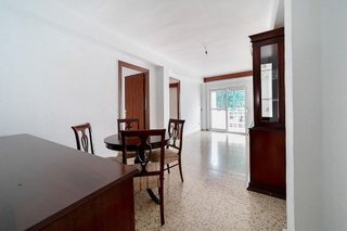 Piso en venta en El Ejido - La Merced - La Victoria en Málaga