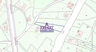 Terreno en venta en Ribeira