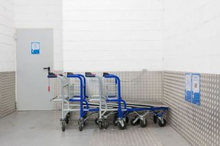 Trastero en alquiler en La Verneda i la Pau en Barcelona